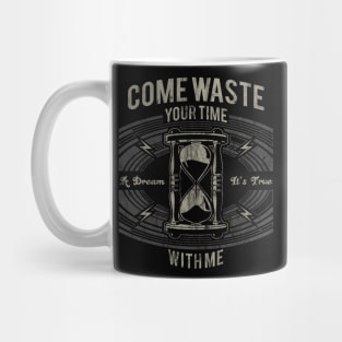 Waste Mug